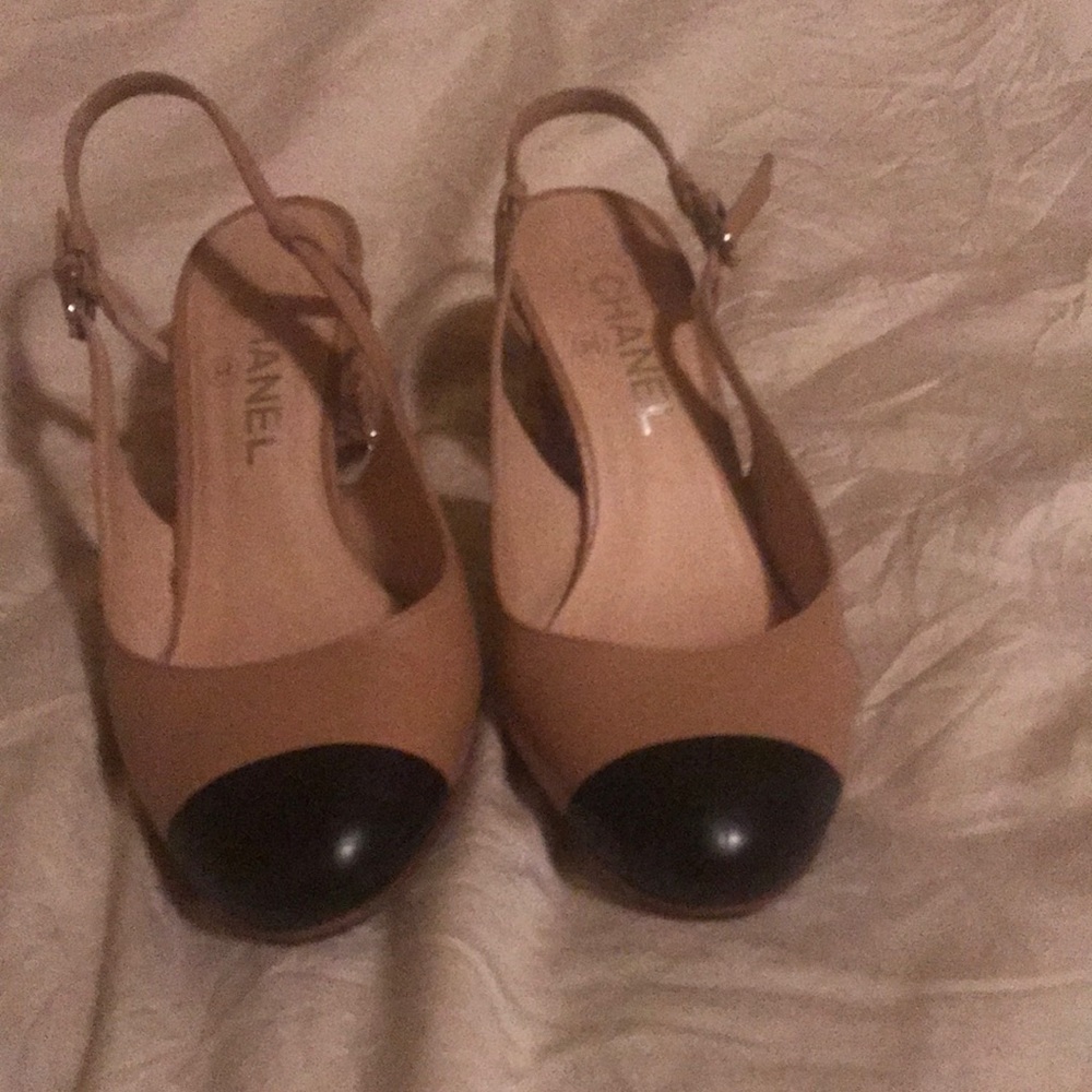 Chanel shoes